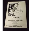 Harve Presnell Autographed Unsinkable Molly Bro...