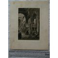 1905 illustration The Palatine Chapel Palermo b...