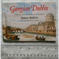 1996 Georgian Dublin. 25 colour aquatints by Ja...