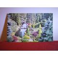 ALTON TOWERS, STAFFORDSHIRE unused vintage post...