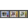 GREAT BRITAIN 1971 BRITISH ANNIVERSARIES SG 887...