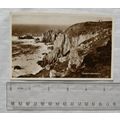 vintage Postcard Lands End Point, Cornwall