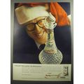 1956 Smirnoff Vodka Ad - Phil Silvers - The gift that leaves 'em breathless