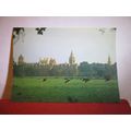 CHRIST CHURCH COLLEGE, OXFORD unused postcard b...