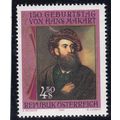 Austria 1990 Hans Makart Mint Never Hung SG 222...