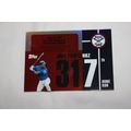 Alex Rodriguez 2007 Topps ROAD TO 500 ARHR317 H...