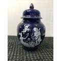 angel collectable vase