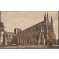 Winchester Cathedral, North West, Hampshire, c....