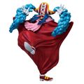 Ichiban Kuji One Piece New Four Emperors D Priz...