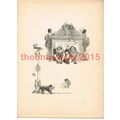 Two Gentlemen of Verona, Shakespeare, Book Illu...