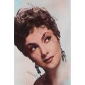 bc0024 - Film Actress - Gina Lollobrigida - pri...