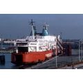 SL0842 - Townsend Thoresen Ferry - Herald of Fr...