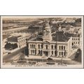 Aerial View, Port Elizabeth, Cape Province, c.1...