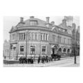 pt2540 - The Post Office , Rotherham , Yorkshir...