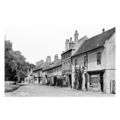 pt0690 - Blyth Village , Nottinghamshire - prin...
