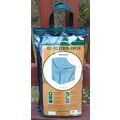 Plow and Hearth All-Weather Green Outdoor Armch...