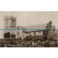 R092004 Godshill Church. I. W. Sweetman. Sunshi...