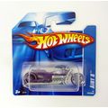 Hot Wheels Airy 8 #164/223 Purple Die-Cast Moto...