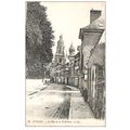 27 - EVREUX - la rue de la préfecture