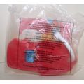 1996 McDonalds Fisher Price Under 3 Toy Red & Y...