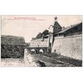 66 - Mont-Louis - entée de la citadelle