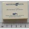 Matchbox - Amsterdam Hilton