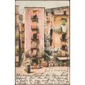 Santa Lucia, Napoli, 1903 - Tuck's Postcard