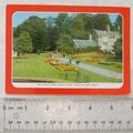 1992 postcard Weston Super Mare, The Flower Bed...
