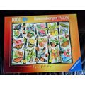 USED ONCE & LIKE NEW - RAVENSBURGER 1000 PIECE ...