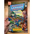 DC COMICS JUSTICE LEAGUE OF AMERICA #169 AUG 19...