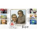 Ronnie Barker & Corbett The Two Ronnies DOUBLE ...