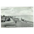 Kent postcard The Front & Pier Herne Bay
