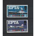 GB.European Free Trade Association set of 2.Pho...