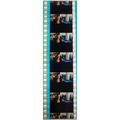 DARK KNIGHT RISES PK MTP C070r . 1 STRIP OF 5 -...