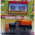 MBAA Matchbox Across America NORTH DAKOTA HIGHW...