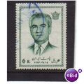 1971 IRAN 6r shah mohammed riza pahlavi F/U SG1689