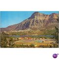 Canada Postcard 1970 - Waterton Lakes, Alberta,...