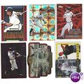 Chipper Jones 1996 SPx GOLD 1998 Donruss DOMINA...
