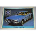 Panini Super Auto no 67 British Leyland Princes...