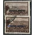 1955/1960 Michel D81 - #2 fine used (o) - overp...