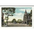 Warwickshire BIRMINGHAM Five Ways Postcard by V...