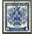 1953 Michel 466 - #2 fine used (o)