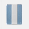 AT&T Leather Golf Case for iPad 2 & 3 (Blue)