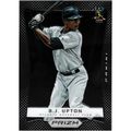 2012 Panini Prizm - #84 - B.J. Upton