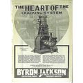 byron jackson pump mfg co 1928 hot oil pump cra...