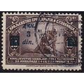 JUGOSLAVIA [1922] MiNr 0165 b ( O/used )