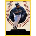 1999 Upper Deck Ovation #55 Tony Gwynn
