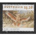 AUS 1992 $1.20 'WILDLIFE (1ST SERIES) -(ORANGE ...