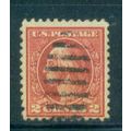 Used 528B 2c George Washington Just Clears A12747