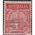 AUSTRALIA, 1935 2d ANZAC, SG 154 (Scott 150), used
